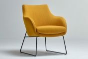 Sintra metal chair