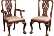Chippendale Style Chair