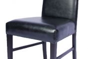 Black Leather Chair