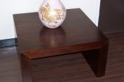 Dakota Square Coffee Table Dark Shade