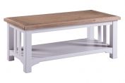Georgia Painted Coffee Table