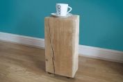 Oak Side Table
