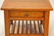 Mango Wood Harapan Square Coffee Table