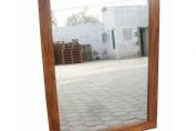 Solid Wood Tuscany Mirror