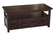 Mangat Coffee Table cum TV Unit