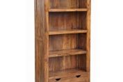 Solid Wood Tuscany Bookcase