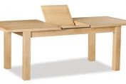 Ex Display Marlow Oak 150cm Extending Dining Table