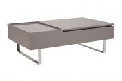 Reveal coffee table stone