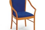 Lucca Carver Dining Chair