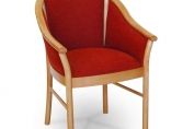 Perugia Carver Dining Chair