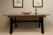 INDUSTRIAL DINING TABLE