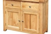 Devon Oak Small Sideboard