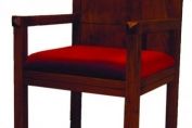Bishops chair