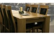 Oxford dining set 6 chairs