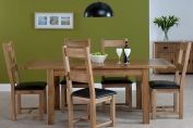 Bosca Extending Dining Se