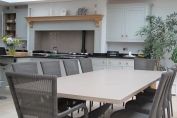 Dining table