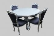 Victorian Round Dining Table