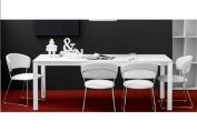 Connubia – Eminence diner & Atlantis chairs