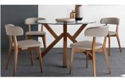 Connubia – Mikado Diner & Siren chairs