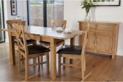 York Oak Dining Range