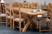 Copeland Oak Dining Range