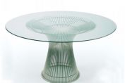 Knoll Warren Platner dining table