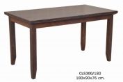 Solid Wood Dakota Dining Table