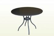 Oliver Round Metal Table