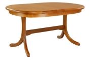 Trafalgar - Goodwood Oval Dining Table