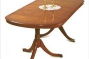 Bradley Mahogany 829 163-218cm Extending Dining Table