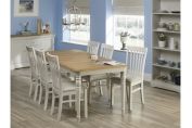 Cromwell rectangular table