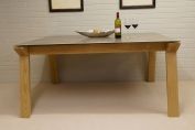 CERAMIC TOP DINING TABLE