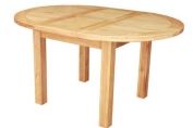 Devon Oak Circular Extending Table