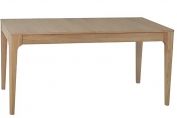 Skara Rectangular Extending Dining Table