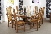 Glassic Excelsior Dining Table