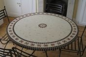 Round Table Mosaic