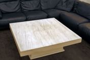 All Stone Coffee Table