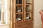 Sherwood Glazed Display Cabinet