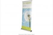 Barracuda Roller Banner Stand