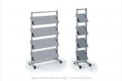 Quatro Premier Brochure Stand