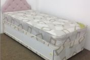 Eden Beds 3'0 Deep Quilt Slidestore Divan Set