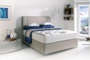 Consort 3000 135cm Double 4 Drawer Divan Set