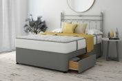 Sealy Padstow Ortho Divan Bed Set