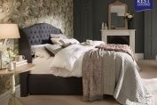 Berwick Cashmere 135cm 2 Drawer Divan