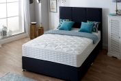 Knightsbridge Luxury 135cm 2 Drawer Divan