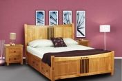 Doubles bed