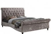 Grey Double Beds