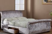 Crushed Velvet Beds