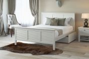 Venetian Wooden Bed Frame