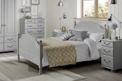 Fairmont Wooden Bed Frame